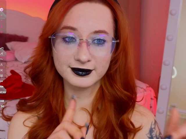 WICKEDEMBER's BongaCams show and profile