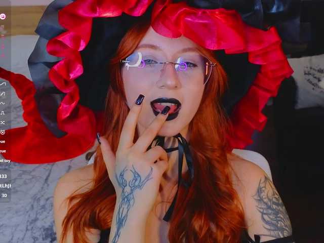 WICKEDEMBER's BongaCams show and profile