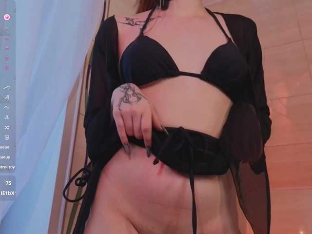 WICKEDEMBER's BongaCams show and profile