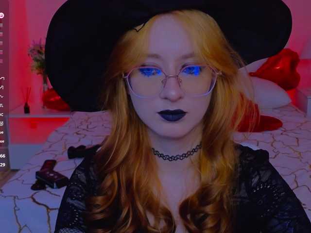 WICKEDEMBER's BongaCams show and profile