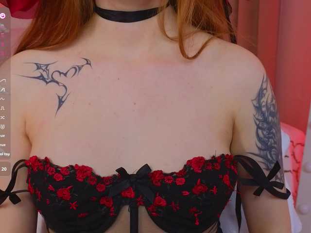 WICKEDEMBER's BongaCams show and profile