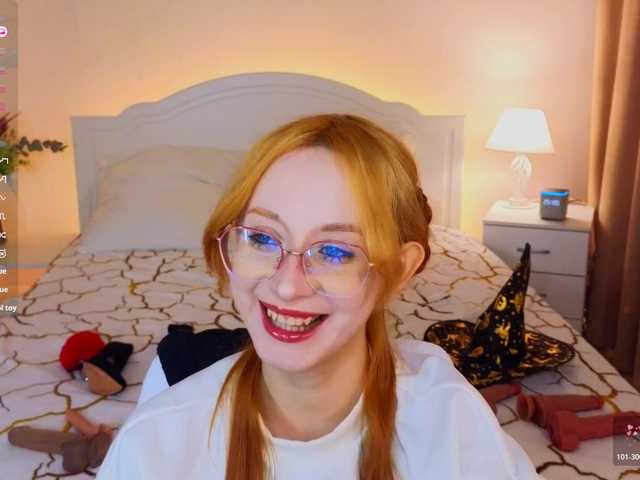 WICKEDEMBER's BongaCams show and profile