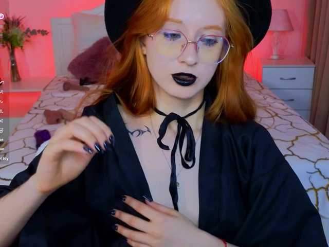 WICKEDEMBER's BongaCams show and profile