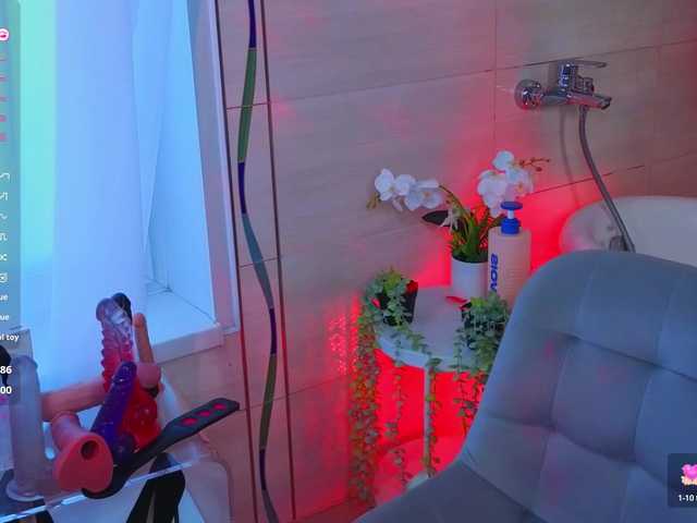 WICKEDEMBER's BongaCams show and profile