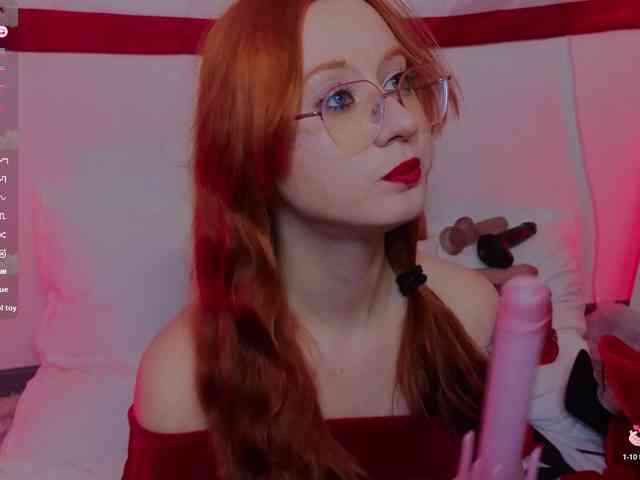 WICKEDEMBER Live Webcam on BongaCams