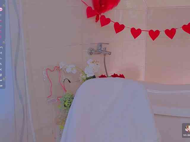 WICKEDEMBER Live Webcam on BongaCams