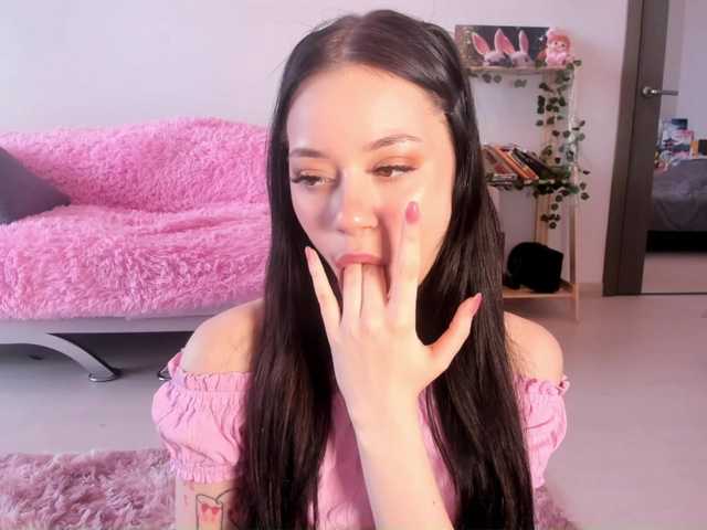 Mistynymph's BongaCams show and profile