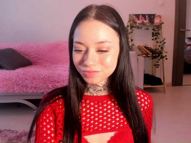 Mistynymph's BongaCams show and profile