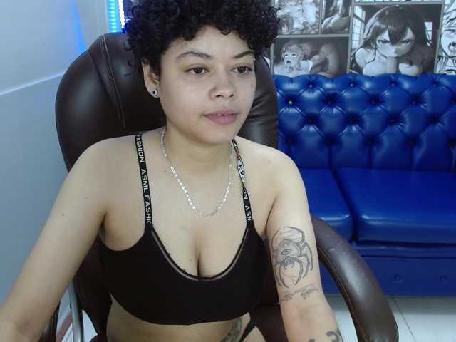 Sasha-Venom Live Cam on BongaCams
