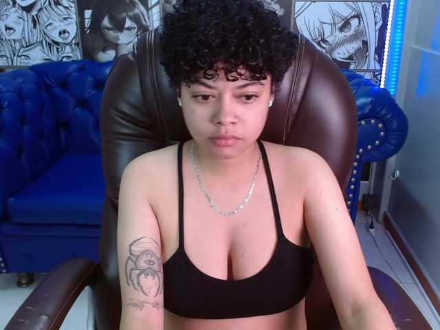 Sasha-Venom — #bigtits #latina #curlyhair #dominant