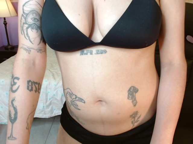 Sasha-Venom's BongaCams show and profile