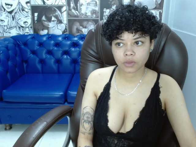 Sasha-Venom webcam bongacams model stream image