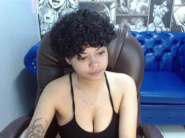 Sasha-Venom Live Webcam on BongaCams