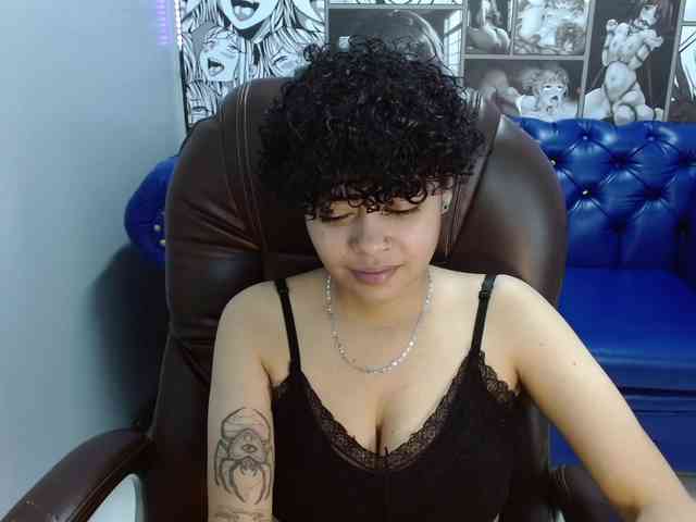 Sasha-Venom Live Webcam on BongaCams