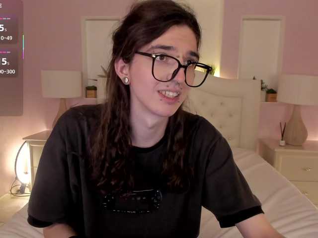 Nexxys1 – webcam model profile photo