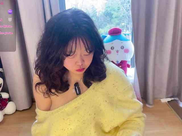 Kittenfishing webcam