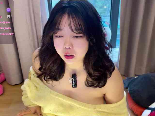 Kittenfishing webcam