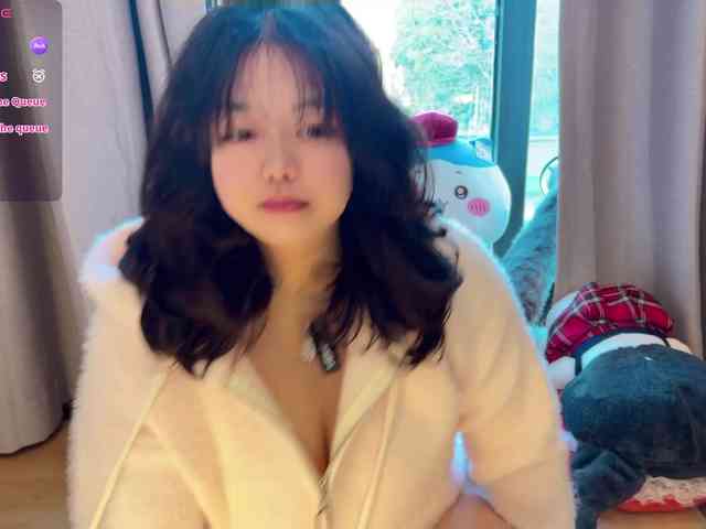 Kittenfishing webcam