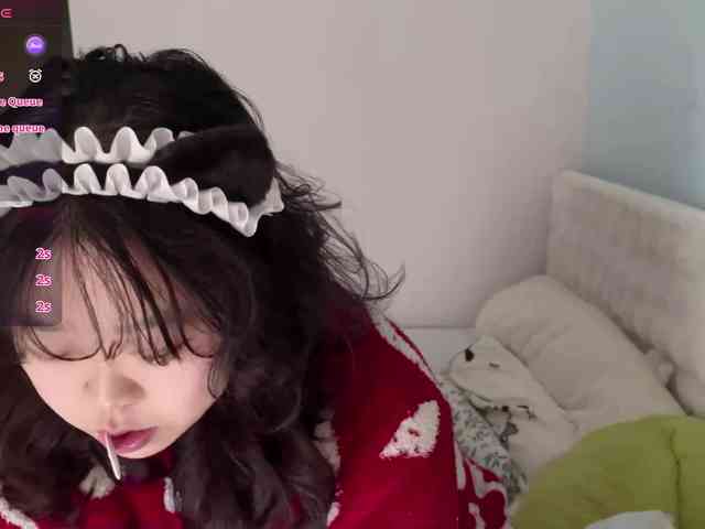 Kittenfishing webcam