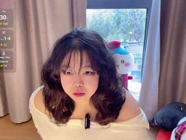 Kittenfishing webcam