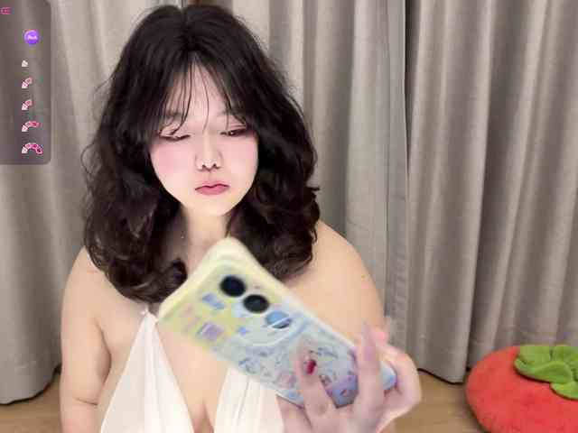 Kittenfishing webcam