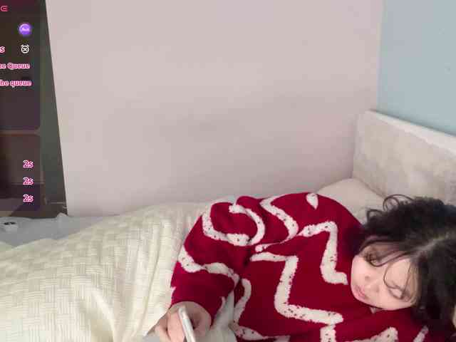 Kittenfishing webcam