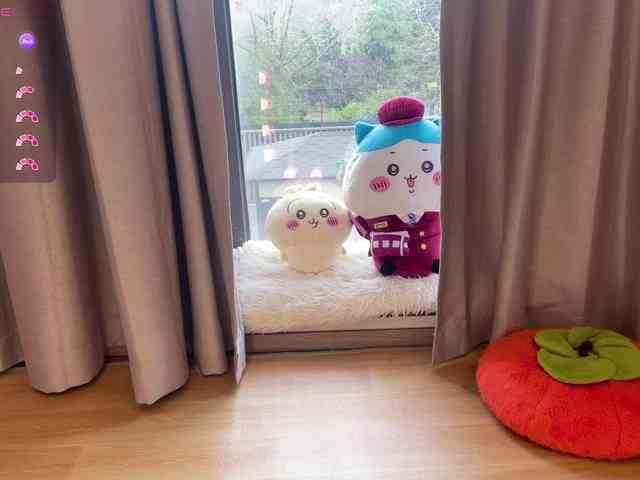 Kittenfishing webcam