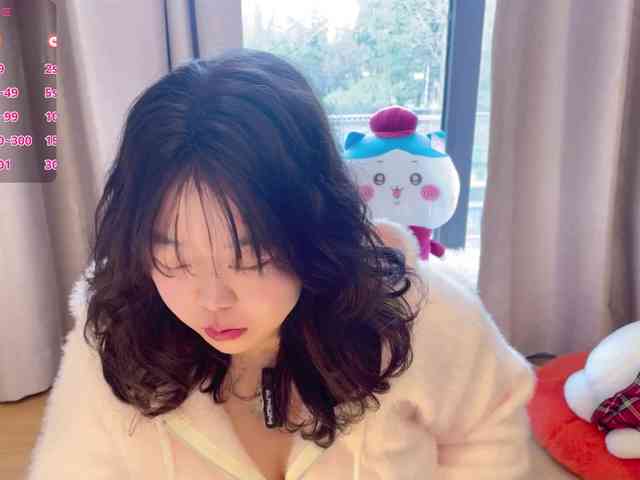 Kittenfishing webcam