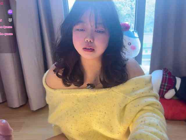 Kittenfishing webcam