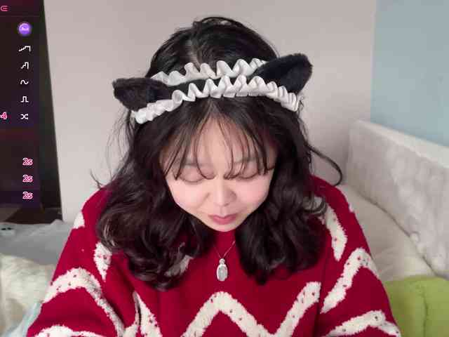 Kittenfishing webcam