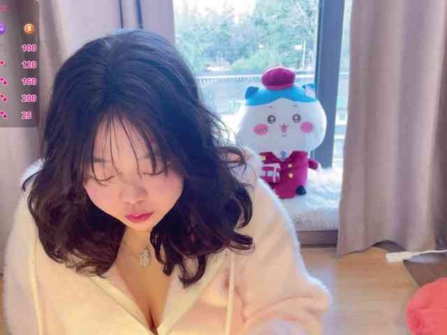 Kittenfishing webcam