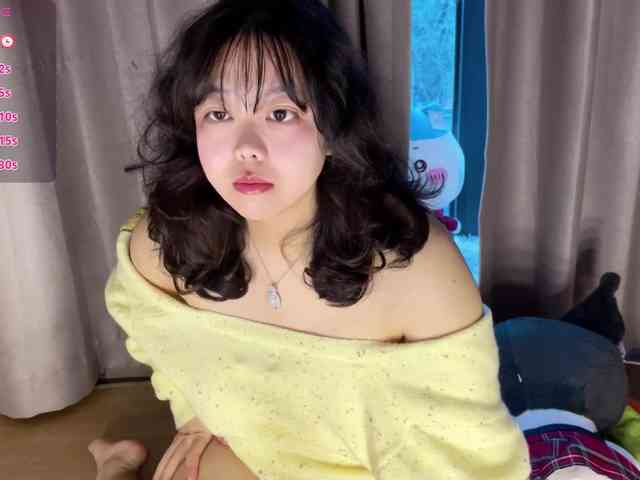 Kittenfishing webcam