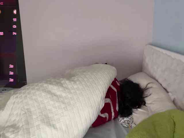 Kittenfishing webcam