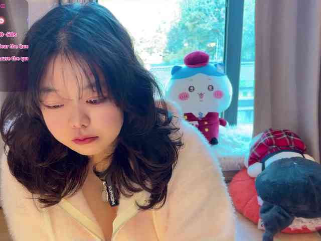 Kittenfishing webcam