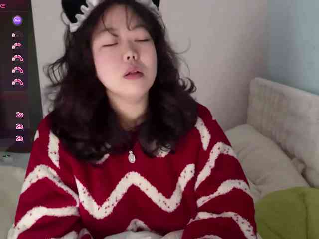 Kittenfishing webcam