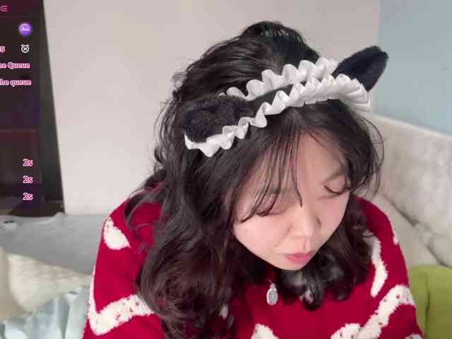 Kittenfishing webcam