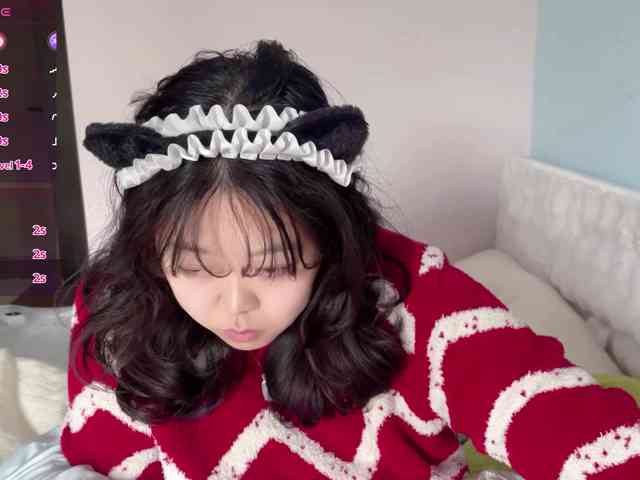 Kittenfishing webcam