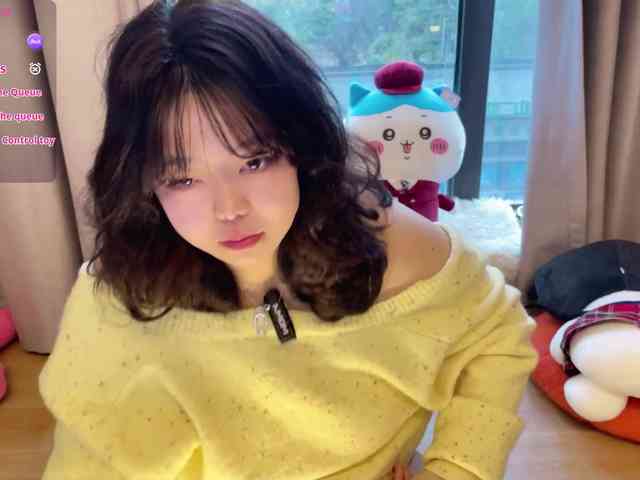 Kittenfishing webcam