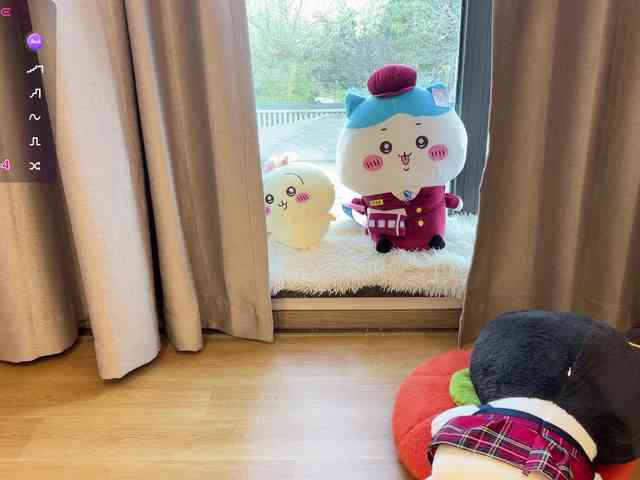 Kittenfishing webcam