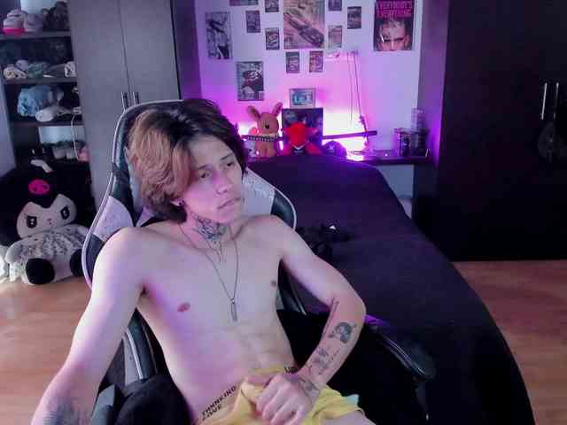 XiceBoy Live Webcam on BongaCams