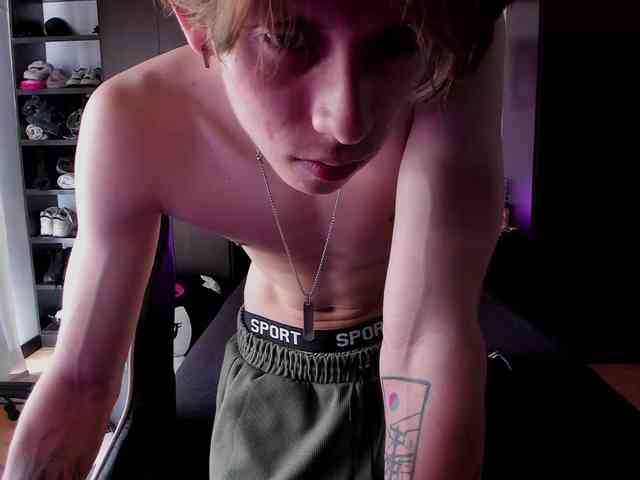 XiceBoy Live Webcam on BongaCams