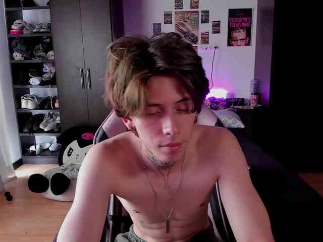 XiceBoy Live Webcam on BongaCams