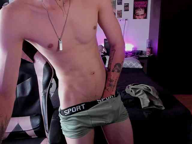 XiceBoy Live Webcam on BongaCams