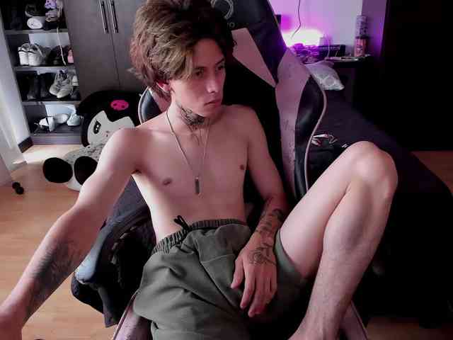 XiceBoy Live Webcam on BongaCams