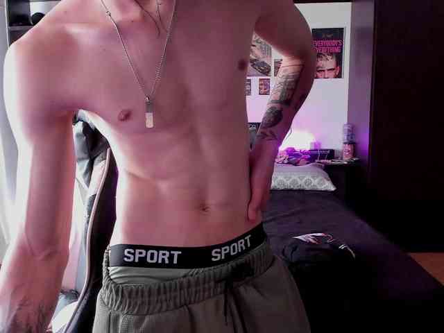 XiceBoy Live Webcam on BongaCams