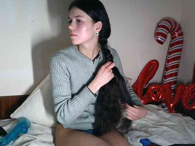 Honeykrisspussy webcam