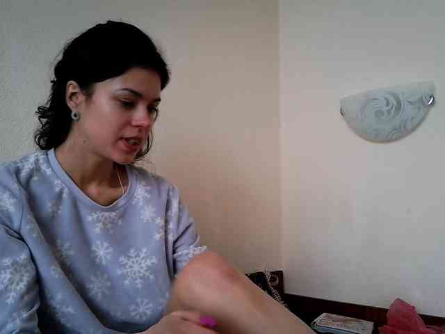 Honeykrisspussy webcam