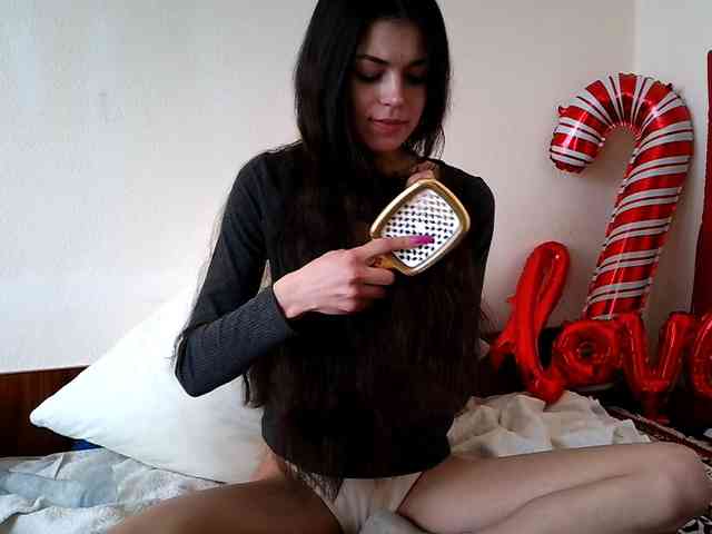 Honeykrisspussy webcam