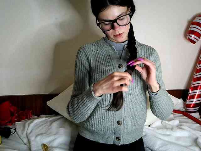 Honeykrisspussy webcam