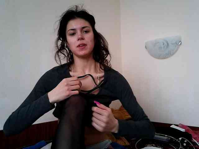 Honeykrisspussy webcam